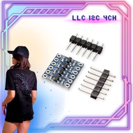 Bidirectional LOGIC Level Converter I2C - 4 Channel - Digibot Official