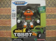 機器戰士   迷你TOBOT mini K 迷你冒險K