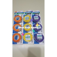 Yonex AC102ex overgrip (3 in 1) (100% original)
