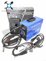 Mesin Las Co MIG 130 GENERAL MAESTRO / Mesin Las Listrik MMA MIG TIG 130 Dengan Tanpa Gas Co2 - Mesi