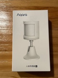 Aqara人體傳感器 E1 小米有品 紅外線 感應器