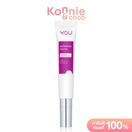 Y.O.U Advanced Youth Peptide Eye Cream 15ml ครีมบำรุงรอบดวงตา