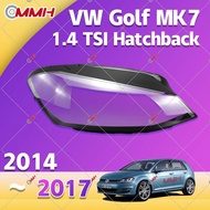 Volkswagen Golf headlamp golf7 golf 7 mk7 2014-2017 headlamp cover headlight cover headlight Lens he