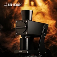 MHW-3BOMBER F74 Navigator Electric Coffee Grinder – Dual Mode for Espresso & Pour Over