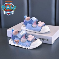 kasut sukan budak lelaki kasut budak lelaki kasut sukan Wang Team Children's Beach Shoes 2025 Summer