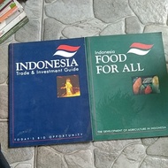 INDONESIA TRADE & MANAGEMENT GUIDE INDONESIA FOOD FOR ALL