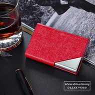 Customized Business Card Holder Custom made Name Card Holder Name Card Bag