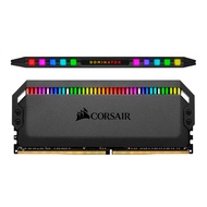 Dominator Platinum RGB 32GB (4x8GB) DDR4 3200 (PC4-25600) C16 1.35V Desktop Memory - Black