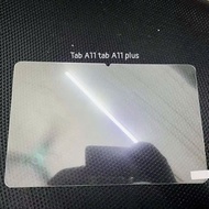 Samsung Tab A11/Tab A11 plus tempered glass, super beautiful transparent glass