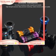 【LUCKY】Bike Ceramic Ball Bearing BB52 Bottom Bracket 68-73mm For-SHIMANO Bicycle Parts