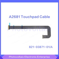 New A2681 Trackpad Flex Cable Compatible with MacBook Air Retina 13.6" M2 A2681 Touchpad Cable 821-0
