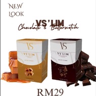 VSLIM Dyna Yusof COKLAT & BUTTERSCOTCH