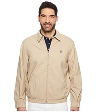 Polo Ralph Lauren Mens Bi Swing Windbreaker Jacket