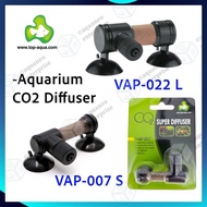 Top Aqua Aquarium Plastic CO2 Diffuser VAP-007 VAP-022 | nano diffuser co2 aquascape aquarium co2 di