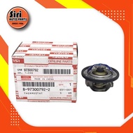 (แท้ศูนย์) (ประกัน 1 เดือน) วาล์วน้ำ ISUZU NPRNQR4HG1 อีซูซุ เอ็นพีอาร์ (85 องศา) 8-97300792-0