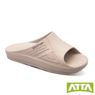 【ATTA】SilicStep 矽晶減塑環保足弓拖鞋-沙