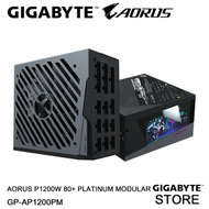 AORUS P1200W 80+ PLATINUM MODULAR  電源供應器