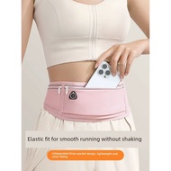 running belt waist running belt Beg pinggang musim panas beg telefon bimbit lelaki dan wanita beg su