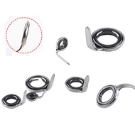 Fishing Rod Building Rod Guide Repair  LMK