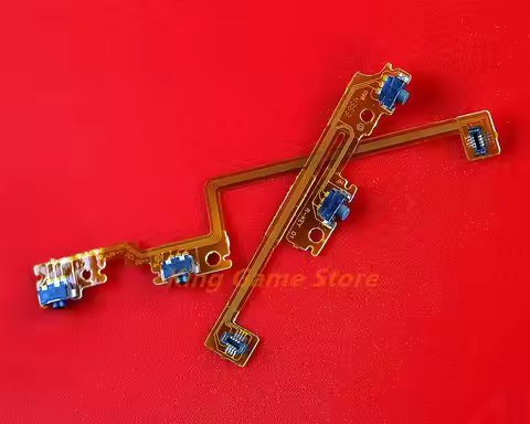 1set Left Right LR ZR ZL Switch cable LR Ribbon Flex Cable For New 3DS New 3DSLL XL