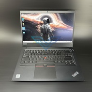 Lenovo E14 ( i7 10代 / 16GB RAM / 512GB SSD / 14吋 )【🔋 USB-C 充電｜✨3個月保養】# Laptop / 手提電腦 / 筆記本 / Noteboo