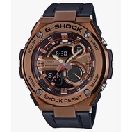 Casio G-Shock G-Steel Analog Digital World Time GST-210B-4A