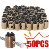 Motorcycle Throttle Cable Core Brake Bolt Pin - 50CC-250CC - Bike Throttle Pull Cable Brake Stop Bol