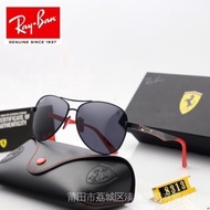 Rayban Ferrari Polarizer Oculus rb8313 Rayban Drainage Sunglasses U0GW