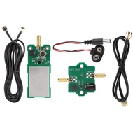 Radio Antenna, PCB Board Mini-Whip MF/HF/VHF/SDR Green Antenna Micro Radio Antenna for Ore Radio and