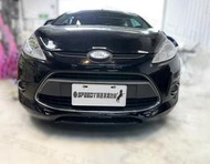 FORD 09~12 FIESTA MK7 全車套件