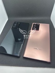 (高質)Samsung Galaxy note 20 ultra 5G  12+256  香港行貨玫瑰金