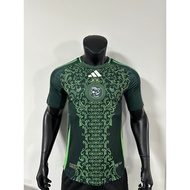 2425 Algeria Away/Training Football Jersey/Outdoor Football Jersey/Quick-Drying Clothing