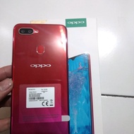 Oppo F9 bekas