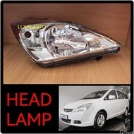 PROTON EXORA 2009 CPS HEAD LAMP HEAD LIGHT  LAMPU BESAR DEPAN KERETA PROTON EXORA CPS