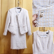 One-piece dress Set Jacket Iqueen [pass]