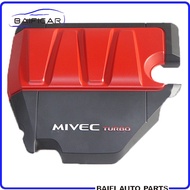 Baificar Brand New High Quality EVO/EVO10 Mivec Engine Cover Bonnet Decorative Cover For Mitsubishi 