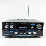 LCMNCLL Dreamburgh Audio Amplifier Bluetooth HiFi 2 Channel Output 900W - AK55