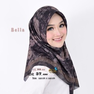 Naya Series - ( 28 ) Square Patterned Hijab