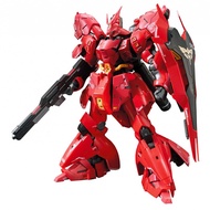 RG Mobile Suit Gundam Counterattack Char Sazabi 1144 Scale Colored Plastic Model