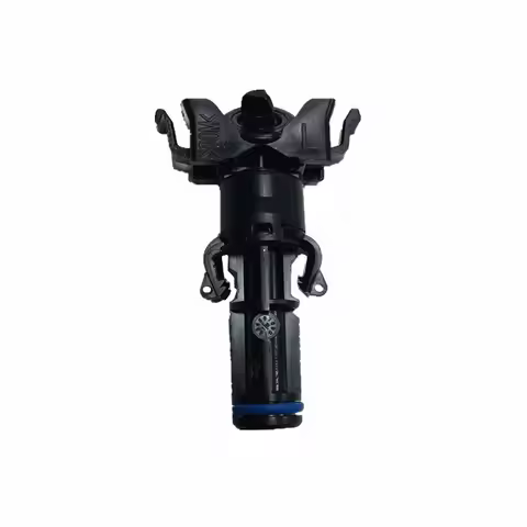 Telescope untt assy Headlight Water Spray Nozzle For 2016-2019 Kia Mohave Borrego 986712J500 986722J