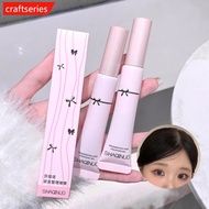 CRAFTSERIES Hair Wax Stick Styling Gel for Smooth Out Frizzy Hair Transparent Non-greasy Finishing G