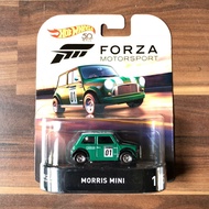 hot wheels morris mini forza motorsport