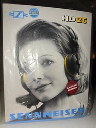 SENNHEISER HD-25 Limted Edition