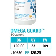 Omega Guard (Omega-3) fish oil omega 3💕 (Reduce Cholesterol) (- Mencegah sakit kulit - Mengelakkan kanser payu dara ETC)
