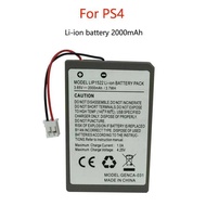 Slim PS4 LIP1522  Wireless Controller Playstation GamePad 2000mah Li-ion Rechargeable Battery Pack