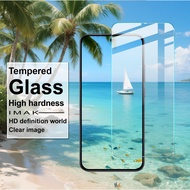 imak Tempered Glass Film 9H Anti Explosion OPPO A6 Pro 5G F31 5G F31 Pro 5G Support fingerprint Unlo