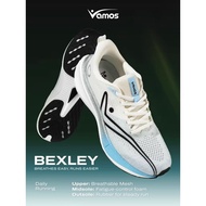 VAMOS|Bexley Running Shoes 40-44 Men's Running Shoes Wanita