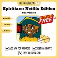 [Android] 💥Spiritfarer Netflix Edition Full Version Game 💥 Android Game | Unlocked MOD APK AD CSL [Android] [Lifetime]