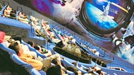 Science Center cheap ticket discount Kidsstop omni theatre. Snow city Universal studios zoo bird par