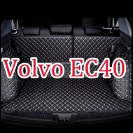 (Ready Stock)  For Volvo EC40 Car Trunk Mats Rear Compartment Waterproof Rear Trunk